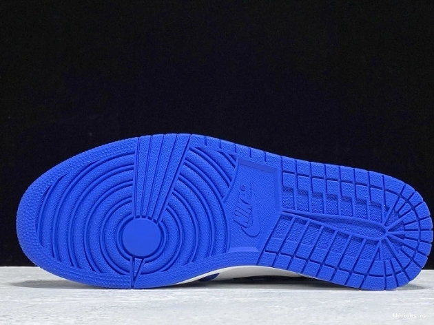 Rep TB 555088-403 Game OG Air Royal Jordan 1 0712